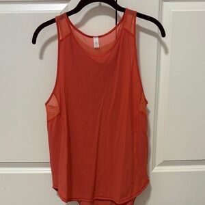 lululemon sculpt Tank Top